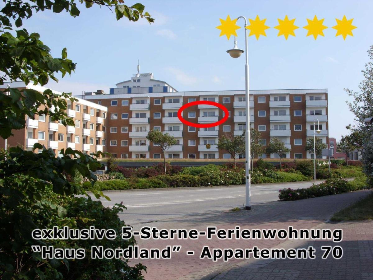 5 Sterne 70 Herrmann Im Haus Nordland * Westerland
