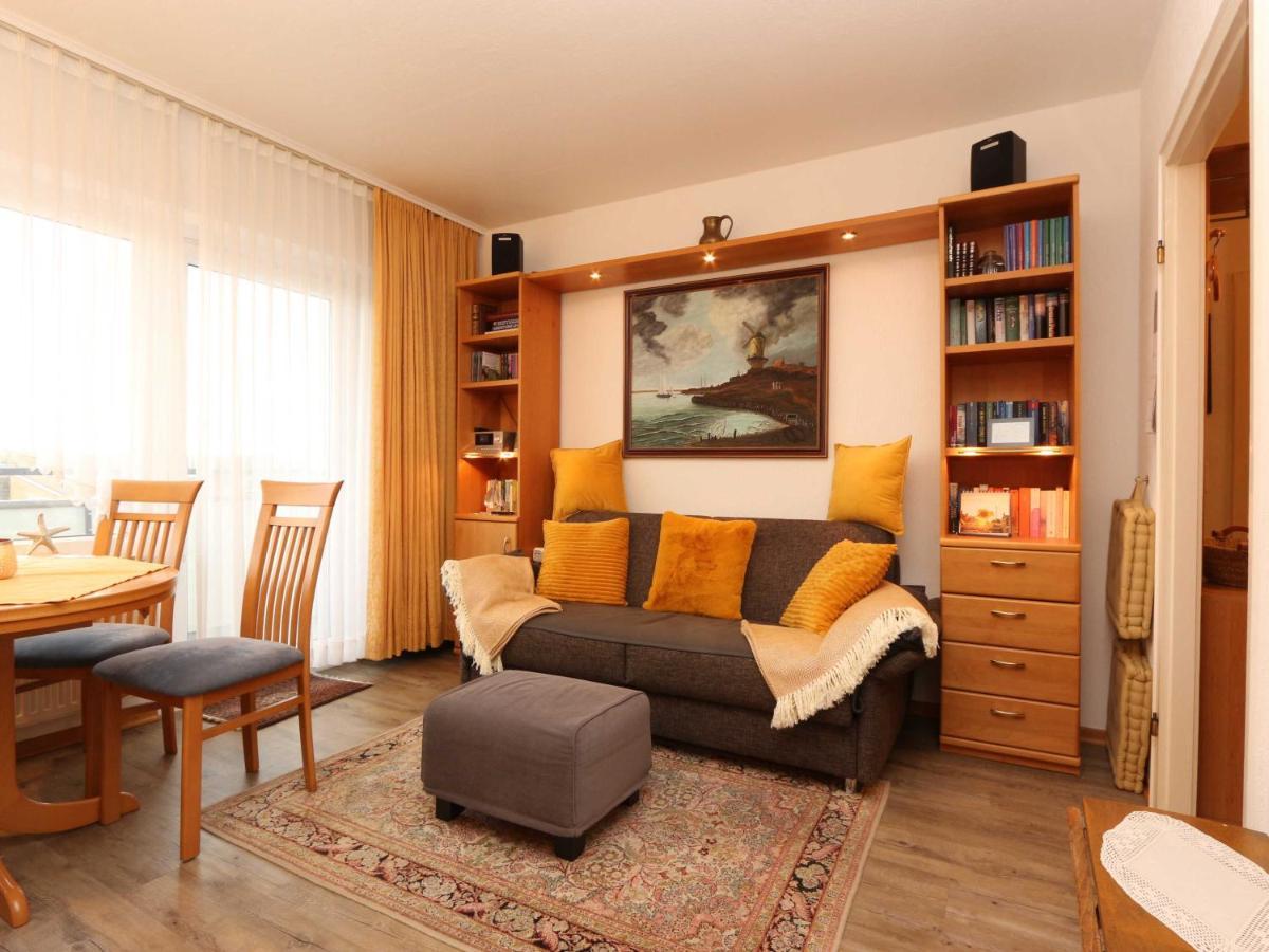 Apartment 5 Sterne 70 Herrmann Im Haus Nordland Westerland
